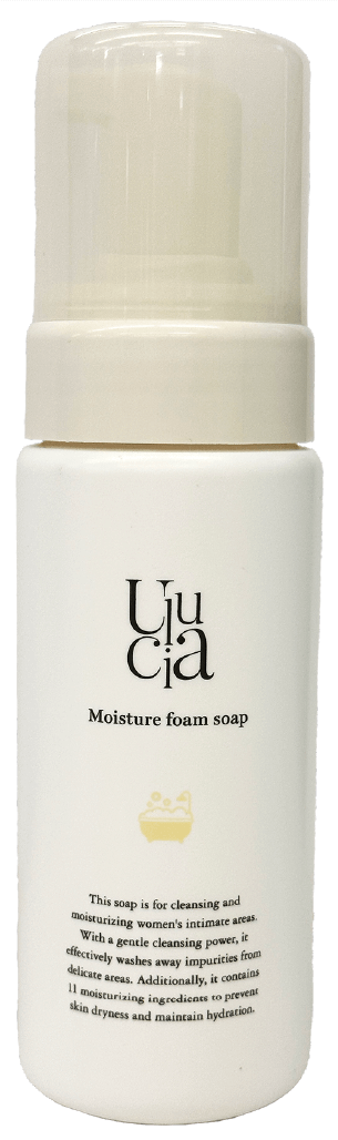 Delicate Zone Soap